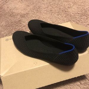 Rothy’s size 10 black flat